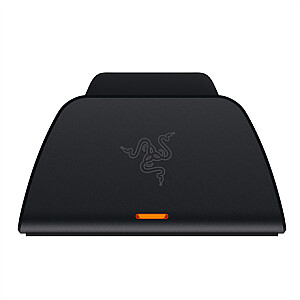 Razer universalus greito įkrovimo stovas, skirtas PlayStation 5, Midnight Black