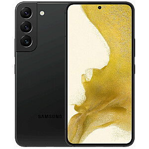Смартфон Samsung Galaxy S22 5G 8/128 ГБ черный (SM-S901BZKDEUE)