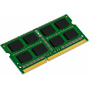 Kingston Dedicated KCP3L16SS8 / 4 4 Гбайт [1 x 4 Гбайт DDR3 CL11 SO-DIMM 1600 МГц]