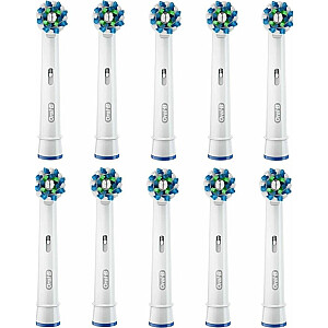 Rankinis instrumentas Oral-B CrossAction EB50-10 10 vnt.