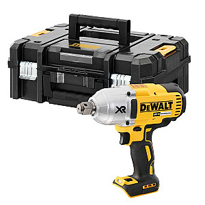 Veržliaraktis DeWALT DCF897NT-XJ 3/4" 1900 aps./min 950 N⋅m juoda, sidabrinė, geltona