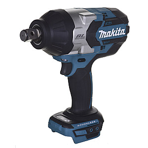 MAKITA DTW1001Z Аккумуляторный ударный гаечный ключ 3/4" LXT 18V Черный, Синий