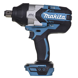 MAKITA DTW1001Z Аккумуляторный ударный гаечный ключ 3/4" LXT 18V Черный, Синий