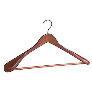 Вешалка для одежды для деревянной куртки 60484