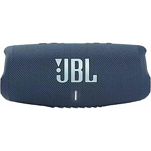 „JBL Charge 5 Blue“ garsiakalbis