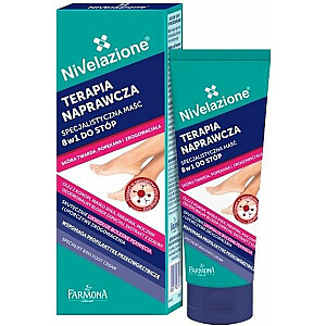 Farmona Nivelazione Repair Therapy Specialist tepalas 8in1 pėdoms 50ml