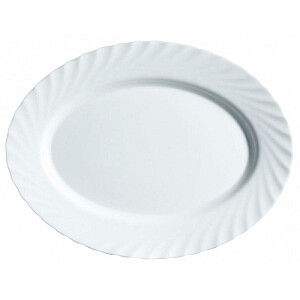 Plokštelė Trianon ovali 35cm, Luminarc