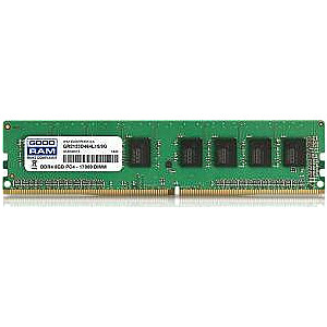 Память GoodRam DDR4, 16 ГБ, 3200 МГц, CL22 (GR3200D464L22/16G)