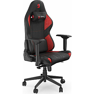SPC Gear SR600 raudona kėdė (SPG085)