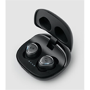Ausinės „Muse M-290 TWS True Wireless In-Ear“, mikrofonas, belaidis, juodas