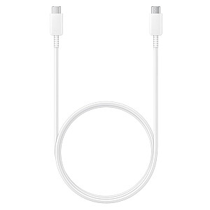 Samsung EP-DN975BWEGWW USB-C -> USB-C кабель PD / 100W / 5A / 1м белый