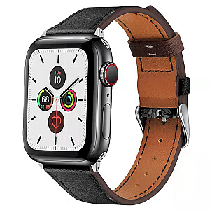 Fusion odinė apyrankė Apple Watch 38/40 mm juoda