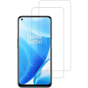 Fusion grūdinto stiklo ekrano apsauga, skirta OnePlus Nord N200 5G