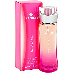 Lacoste Touch of Pink EDT (туалетная вода) 90 мл