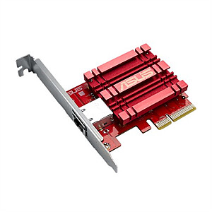 Asus PCIe tinklo adapteris XG-C100C