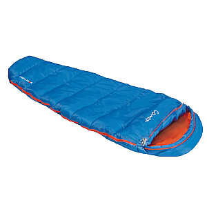 Спальный мешок Comox 170x70/45см синий/оранжевый H-HP-23045
