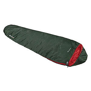 Спальный мешок Lite Pak 800 210x75/50см зеленый/красный H-HP-23260
