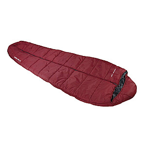 Спальный мешок Century 300 230x85 / 55см красный / серый H-HP-23227