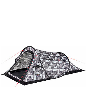 Палатка Campo PopUp 220x120x90 / 60см камуфляж H-HP-10272