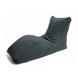 Qubo™ Lounger Olive SOFT FIT sēžammaiss pufs