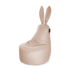 Qubo™ Mommy Rabbit Latte POP FIT sēžammaiss pufs