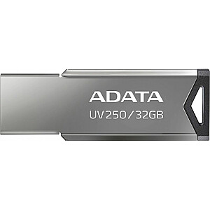 „Flash Drive ADATA UV250 32 GB“ (AUV250-32G-RBK)
