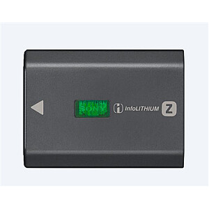 Sony Z-series  rechargeable battery pack NPFZ100.CE