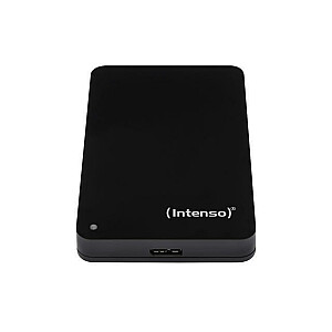 Внешний жесткий диск INTENSO Memory Case 2TB USB 3.0 Цвет Черный 6021580