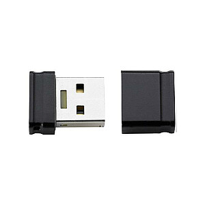 НАКОПИТЕЛЬ ПАМЯТИ FLASH USB2 4GB/3500450 INTENSO