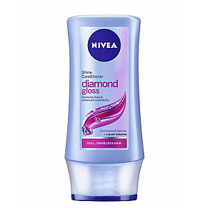 Кондиционер для волос Nivea Diamond Gloss Conditioner 200мл