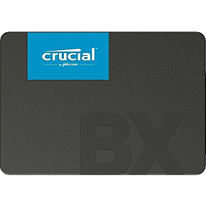 Твердотельный накопитель Dysk Crucial BX500 2 ТБ 2,5 дюйма SATA III (CT2000BX500SSD1)