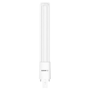 Kaitrinė lempa Dulux S LED 6W (11) / 840 EM G23 P_DS11_840