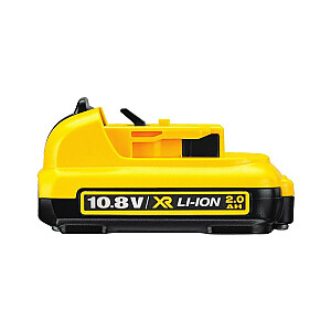 Аккумулятор Dewalt XR 10,8V 2Ah Li-Ion (DCB127)