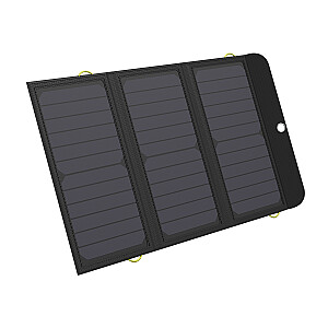 Sandberg 420-55 Solar Charger 21W 2xUSB+USB-C