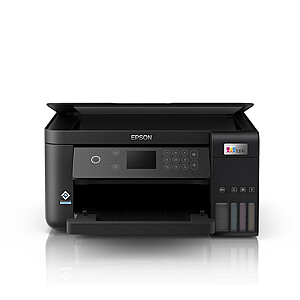 Epson Multifunctional printer EcoTank L6260 Contact image sensor (CIS), 3-in-1, Wi-Fi, Black