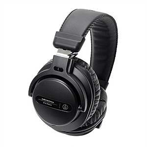 Audio Technica DJ ausinės ATH-PRO5X laidinės, už ausies, 3,5 mm, juodos