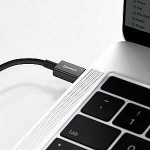 „Baseus Superior“ serijos USB-C laidas iki „iP“, 20 W, PD, 1 m (juodas)