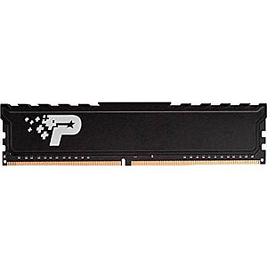 Patriot Signature DDR4 16GB 3200MHz CL22 Premium Memory (PSP416G320081H1)