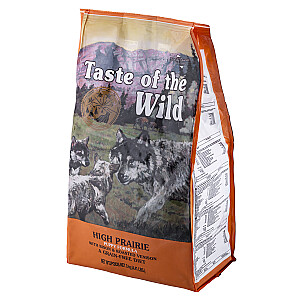 Taste of the Wild High Prairie Puppy 2 кг