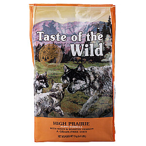 Taste of the Wild High Prairie Puppy 2 кг