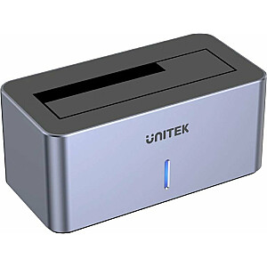 Док-станция Unitek 2,5"/3,5" SATA — USB 3.2 Gen 1 (S1304A)
