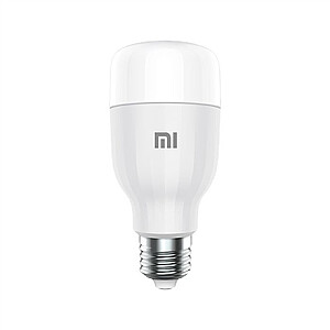 „Xiaomi Smart Bulb Essential Mi“ (balta ir spalvota) EU 9 W, 1700–6500 K, LED lemputė, 220–240 V, 25 000 val.