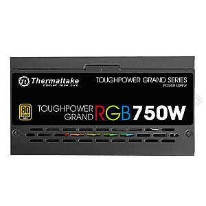 Блок питания Thermaltake Toughpower Grand RGB 750 Вт PS-TPG-0750FPCGEU-R (750 Вт; активный; 140 мм)