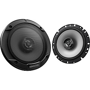 Kenwood KFC-S1766 автомобильная акустика 2-полосная 300 Вт круглая 2 шт.