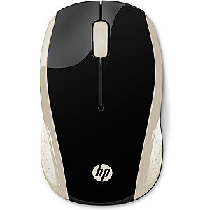 HP 200, черное золото