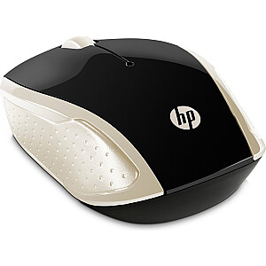 HP 200, черное золото