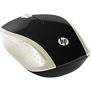 HP 200, черное золото