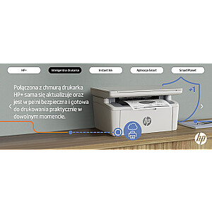 PRINTER/COP/SCAN M140WE/7MD72E#B19 HP