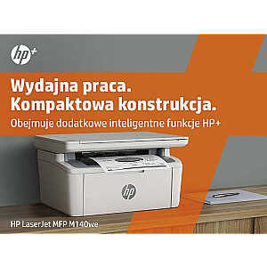 PRINTER/COP/SCAN M140WE/7MD72E#B19 HP