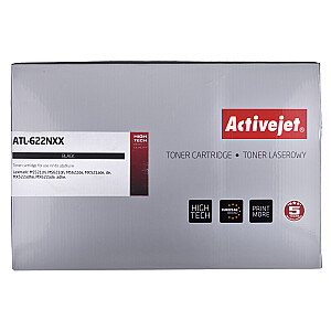 Тонер Activejet ATL-622NXX (замена для Lexmark 56F2U00; Supreme; 25 000 страниц; черный)